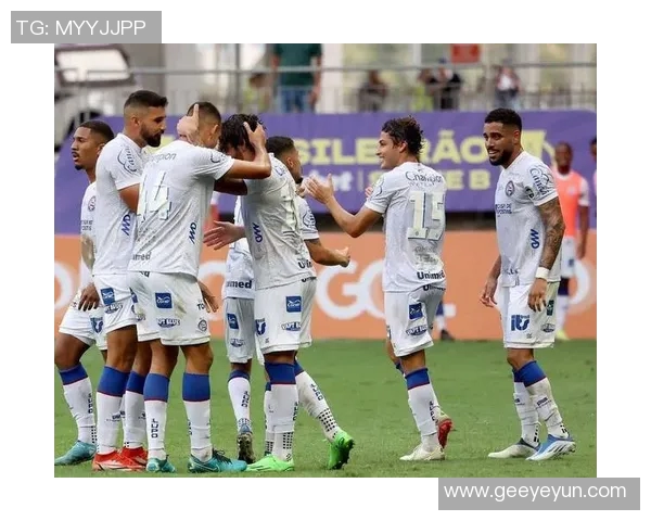 瓦斯科达迦马与巴伊亚的激烈对决揭示了巴西足球的魅力与竞争力