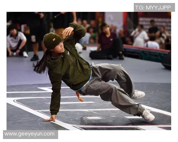 南京街舞队实力强劲最新个人能力排名前十揭晓