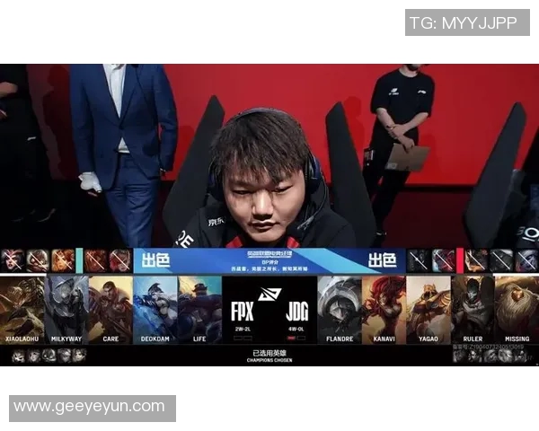 赛后分析:JDG与FPX实力对比及比赛关键因素探讨 赛后分析:JDG与FPX实力对比及比赛关键因素探讨