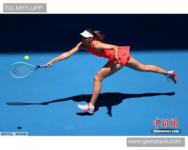 深度对话:杨娜如何在网球生涯中追逐梦想与挑战 深度对话:杨娜如何在网球生涯中追逐梦想与挑战