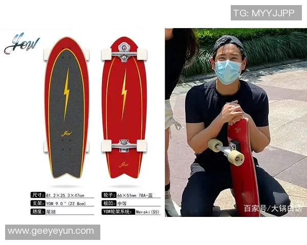 周磊独家分享滑板心得与技巧助你轻松掌握滑板运动的乐趣与挑战