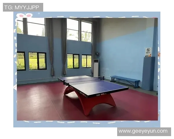 从零基础到高手之路乒乓球技术全方位提升指南