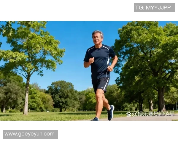 有氧运动助力健康生活，提升心肺功能与全身耐力的最佳选择