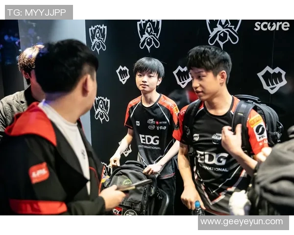 DOTA2战术解析：深入探讨EDG战队的运营体系与战略布局