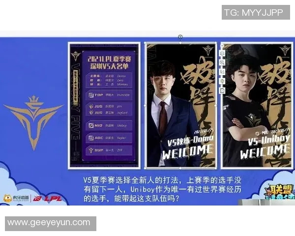 V5战队选手个人能力深度分析与表现评估 V5战队选手个人能力深度分析与表现评估
