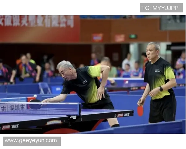 乒乓球的魅力与实力深圳乒乓球队的成长与辉煌之路探秘
